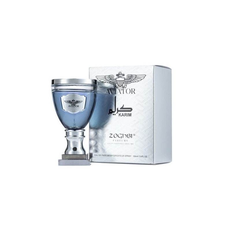 Zakat Men's Aviator Karim EDP Spray 3.4 oz Fragrances - Luxurious Fragrance Available Online in Hong Kong & China
