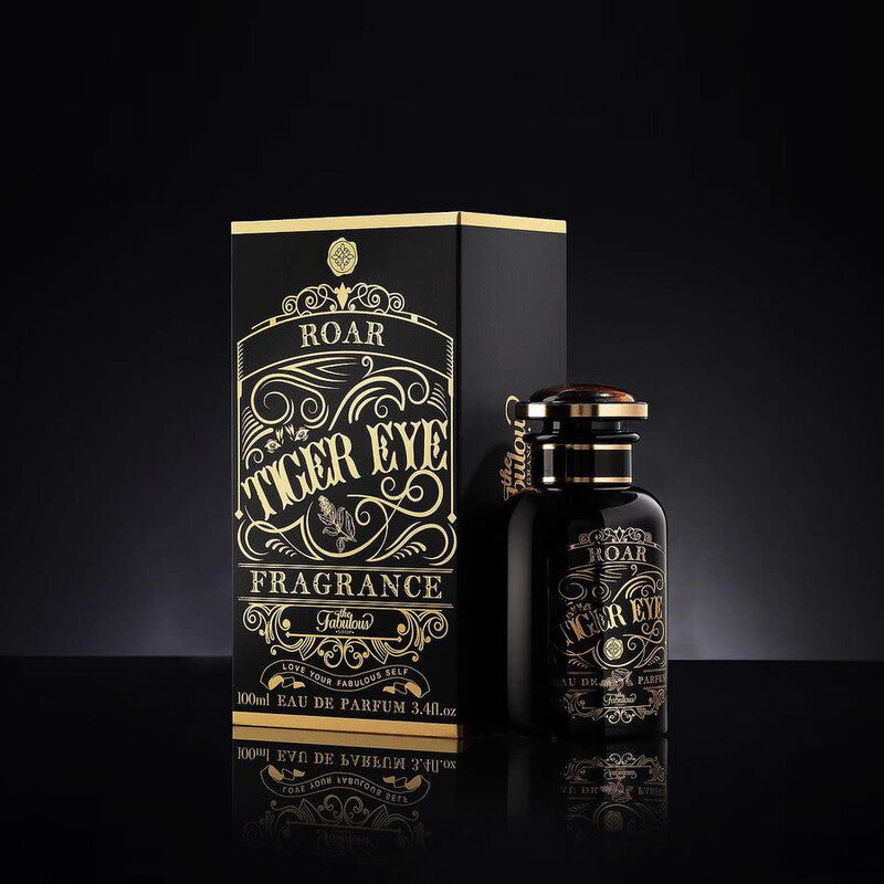 Zakat Men's Roar Tiger Eye EDP 3.4 oz Fragrances - Luxurious Fragrance Available Online in Hong Kong & China