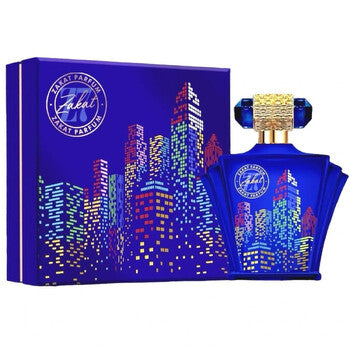 Zakat Men's Z-7 EDP Spray 3.4 oz Fragrances (Wholesale) - Luxurious Fragrance Available Online in Hong Kong & China