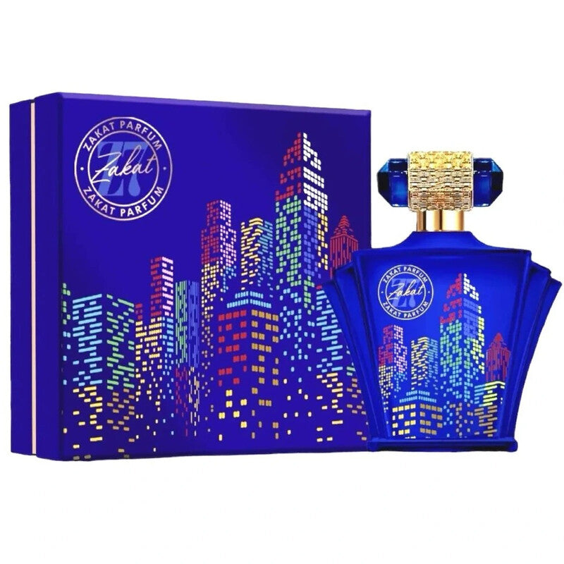 Zakat Men's Z-7 EDP Spray 3.4 oz Fragrances (Wholesale) - Luxurious Fragrance Available Online in Hong Kong & China