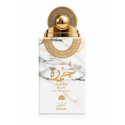 Zakat Unisex Jamra Blanc EDP Spray 3.4 oz Fragrances - Luxurious Fragrance Available Online in Hong Kong & China