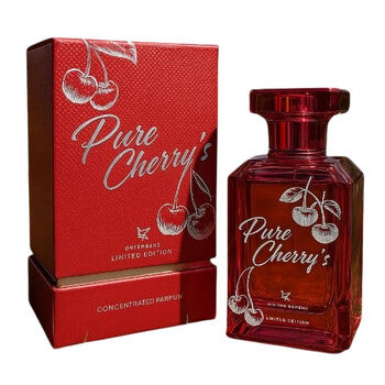 Zakat Unisex Pure Cherry's EDP Spray 3.4 oz Fragrances (Wholesale) - Luxurious Fragrance Available Online in Hong Kong & China