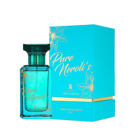 Zakat Unisex Pure Neroli's EDP Spray 2.7 oz Fragrances (Wholesale) - Luxurious Fragrance Available Online in Hong Kong & China