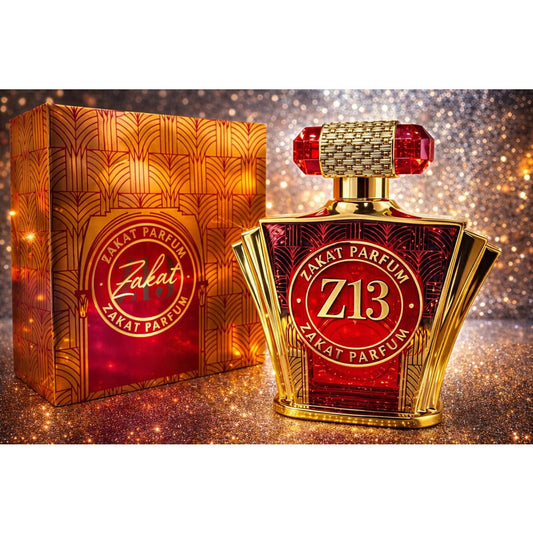 Zakat Unisex Z13 EDP Spray 3.4 oz Fragrances (Wholesale) - Luxurious Fragrance Available Online in Hong Kong & China