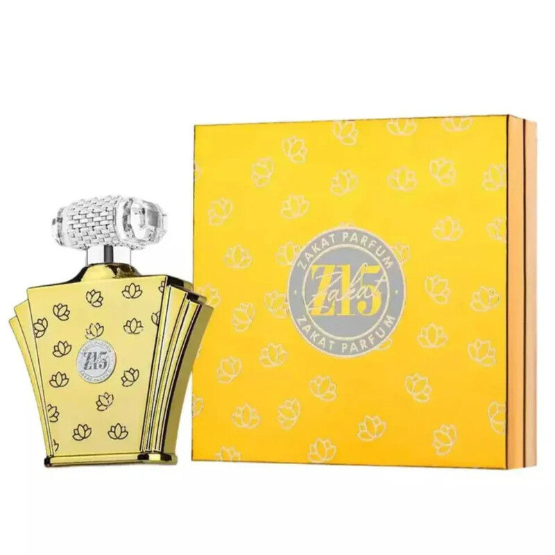 Zakat Unisex Z15 EDP Spray 3.4 oz Fragrances (Wholesale) - Luxurious Fragrance Available Online in Hong Kong & China