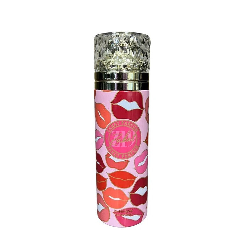 Zakat Unisex Z19 Deodorant Spray Fragrances - Luxurious Fragrance Available Online in Hong Kong & China