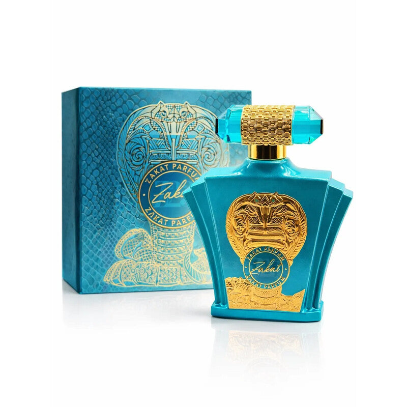 Zakat Unisex Z23 EDP Spray 3.4 oz Fragrances (Wholesale) - Luxurious Fragrance Available Online in Hong Kong & China