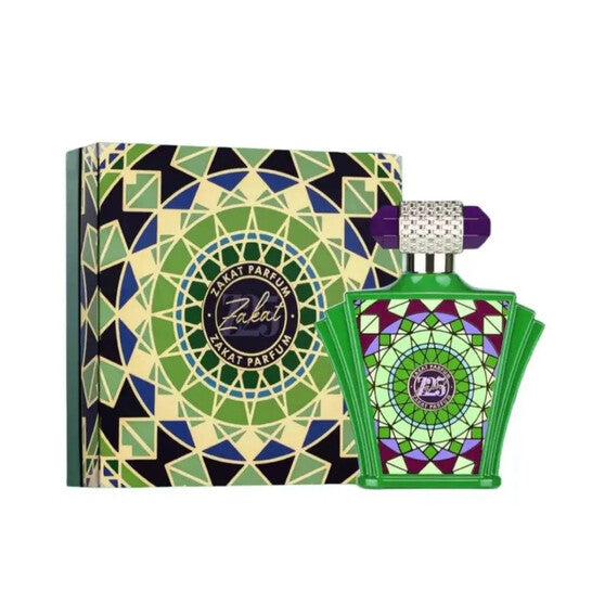 Zakat Unisex Z25 EDP Spray 3.4 oz Fragrances - Luxurious Fragrance Available Online in Hong Kong & China