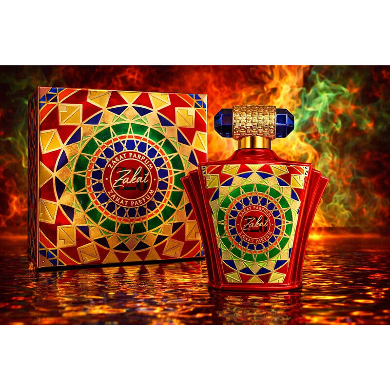 Zakat Unisex Z28 EDP Spray 3.4 oz Fragrances - Luxurious Fragrance Available Online in Hong Kong & China