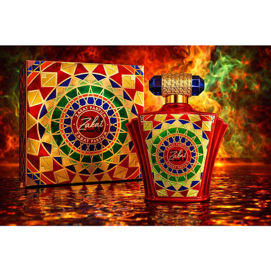 Zakat Unisex Z28 EDP Spray 3.4 oz Fragrances - Luxurious Fragrance Available Online in Hong Kong & China