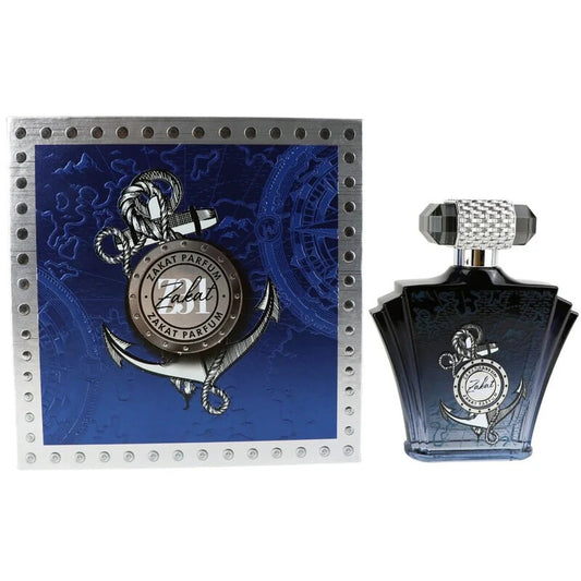 Zakat Unisex Z31 EDP Spray 3.4 oz Fragrances (Wholesale) - Luxurious Fragrance Available Online in Hong Kong & China