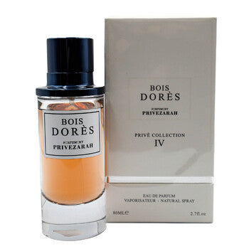 Privezarah Unisex Prive Collection IV Bois Dores EDP Spray 2.7 oz - Luxurious Fragrance Available Online in Hong Kong & China