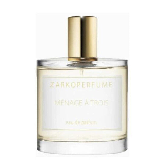 Zarkoperfume Unisex Menage A Trois EDP Spray 3.38 oz (Tester) - Luxurious Fragrance Available Online in Hong Kong & China