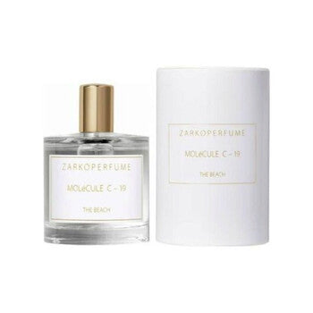 Zarkoperfume Unisex Molecule C-19 The Beach EDP Spray 3.38 oz - Luxurious Fragrance Available Online in Hong Kong & China