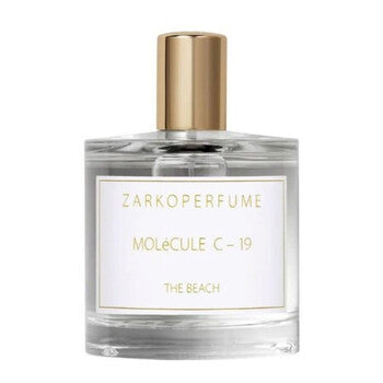 Zarkoperfume Unisex Molecule C-19 The Beach EDP Spray 3.38 oz (Tester) Fragrances  (Wholesale) - Luxurious Fragrance Available Online in Hong Kong & China