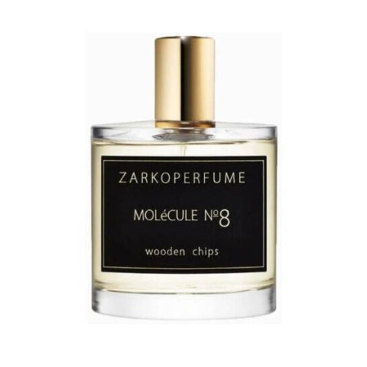 Zarkoperfume Unisex Molecule No.8 Wooden Chips EDP 3.38 oz (Tester) Fragrances (Wholesale) - Luxurious Fragrance Available Online in Hong Kong & China