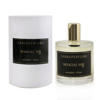 Zarkoperfume Unisex Molecule No.8 Wooden Chips EDP Spray - Luxurious Fragrance Available Online in Hong Kong & China