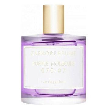 Zarkoperfume Unisex Purple Molecule 070.07 EDP Spray 3.4 oz (Wholesale) - Luxurious Fragrance Available Online in Hong Kong & China