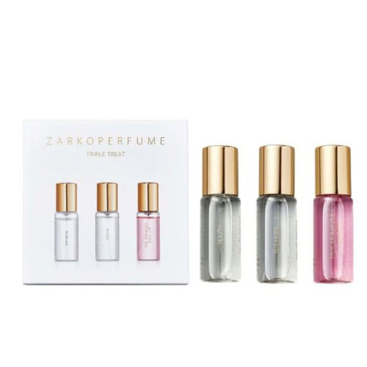 Zarkoperfume Unisex Triple Treat Mini Set Gift Set Fragrances - Luxurious Fragrance Available Online in Hong Kong & China