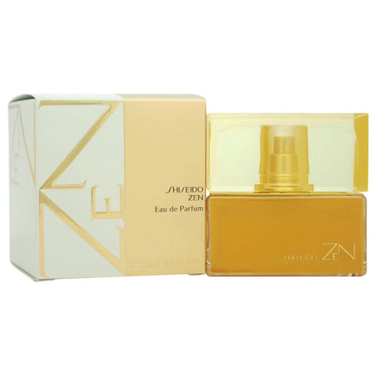 Shiseido Zen by Shiseido EDP Spray 1.7 oz (50 ml) (w) (Wholesale) - Luxurious Fragrance Available Online in Hong Kong & China