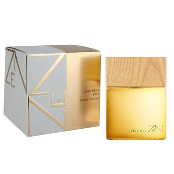 Shiseido Zen / Shiseido EDP Spray 3.4 oz (100 ml) (w) - Luxurious Fragrance Available Online in Hong Kong & China