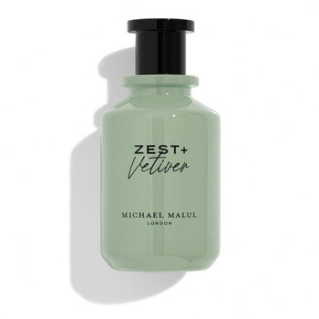 Michael Malul Men's Zest+Vetiver EDP Spray 3.4 oz Fragrances (Wholesale) - Luxurious Fragrance Available Online in Hong Kong & China