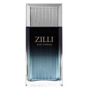 Zilli Men's Blue Titanium EDP Spray 3.3 oz (Wholesale) - Luxurious Fragrance Available Online in Hong Kong & China