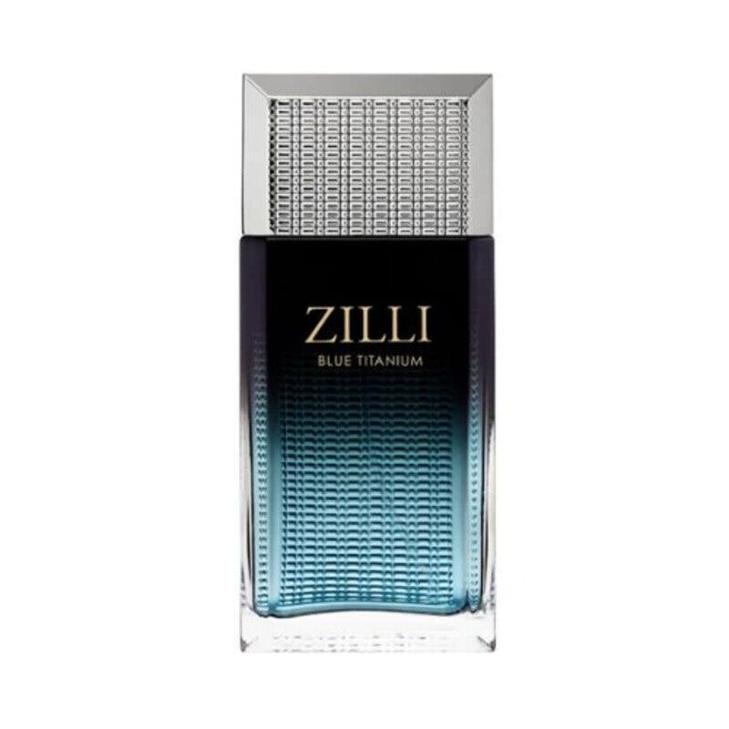 Zilli Men's Blue Titanium EDP Spray 3.38 oz (Tester) Fragrances (Wholesale) - Luxurious Fragrance Available Online in Hong Kong & China