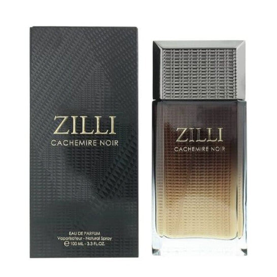 Zilli Men's Cachemire Noir EDP Spray 3.3 oz - Luxurious Fragrance Available Online in Hong Kong & China