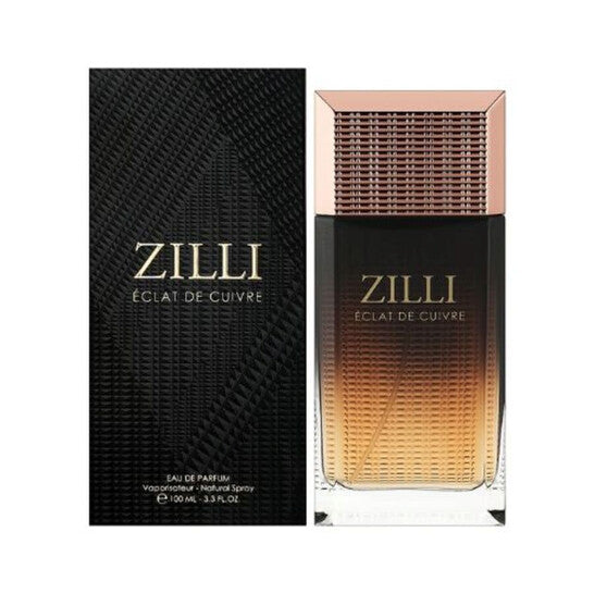 Zilli Men's Eclat De Cuivre EDP Spray 3.4 oz - Luxurious Fragrance Available Online in Hong Kong & China
