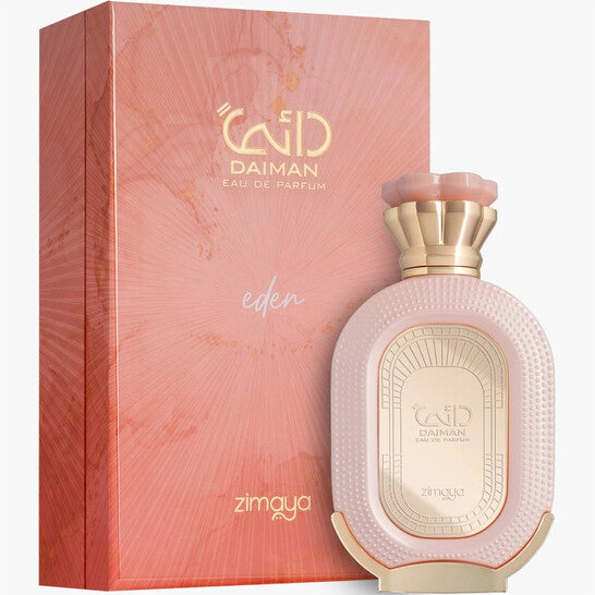Zimaya Ladies Daiman Eden EDP Spray 3.4 oz Fragrances (Wholesale) - Luxurious Fragrance Available Online in Hong Kong & China