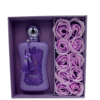 Zimaya Ladies Fatima Velvet Love Extrait de Parfum Spray 3.4 oz - Luxurious Fragrance Available Online in Hong Kong & China