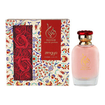 Zimaya Ladies Hayam EDP Spray 3.4 oz (Wholesale) - Luxurious Fragrance Available Online in Hong Kong & China