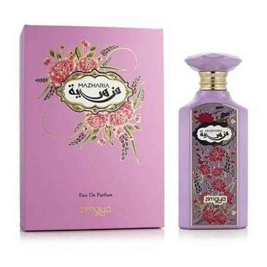 Zimaya Ladies Mazharia EDP Spray 3.4 oz - Luxurious Fragrance Available Online in Hong Kong & China