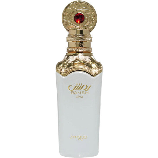 Zimaya Ladies Ramsh Diva EDP Spray 3.4 oz - Luxurious Fragrance Available Online in Hong Kong & China