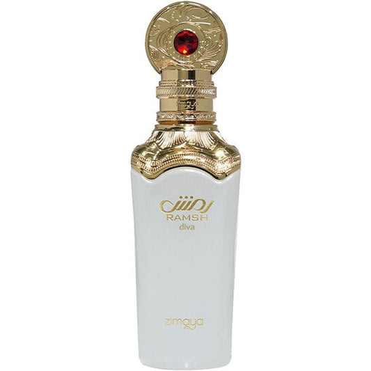 Zimaya Ladies Ramsh Diva EDP Spray 3.4 oz Fragrances (Wholesale) - Luxurious Fragrance Available Online in Hong Kong & China