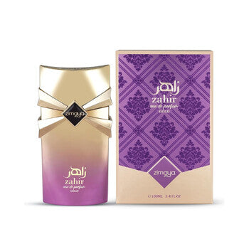 Zimaya Ladies Zahir Gold EDP Spray 3.4 oz - Luxurious Fragrance Available Online in Hong Kong & China