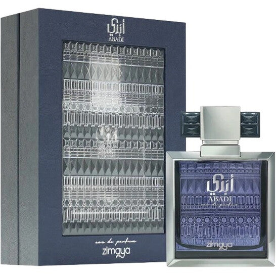 Zimaya Men's Abadi Opulent EDP Spray 3.4 oz Fragrances (Wholesale) - Luxurious Fragrance Available Online in Hong Kong & China