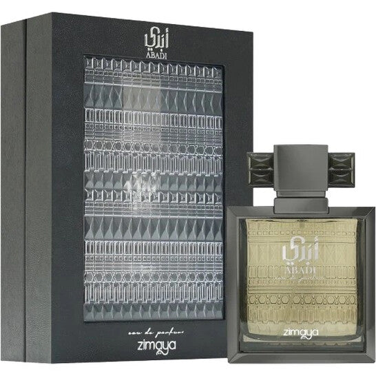 Zimaya Men's Abadi Saga EDP Spray 3.4 oz Fragrances (Wholesale) - Luxurious Fragrance Available Online in Hong Kong & China