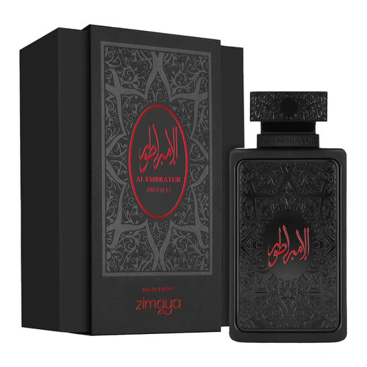 Zimaya Men's Al Embratur Absolu EDP Spray 3.4 oz Fragrances (Wholesale) - Luxurious Fragrance Available Online in Hong Kong & China
