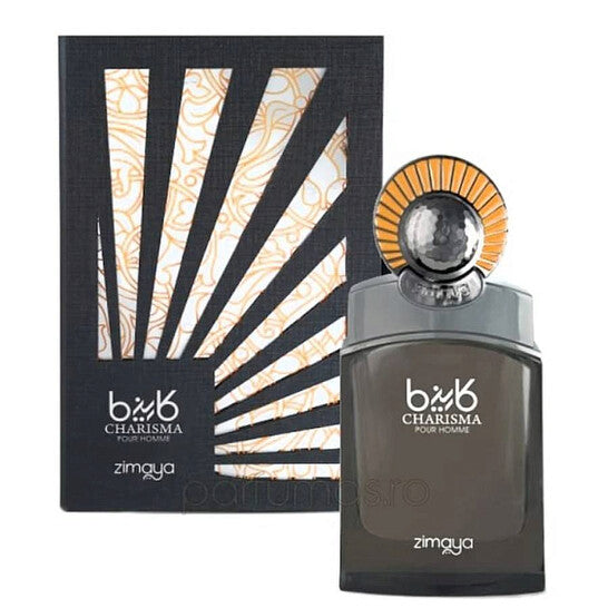 Zimaya Men's Charisma EDP Spray 3.4 oz Fragrances (Wholesale) - Luxurious Fragrance Available Online in Hong Kong & China