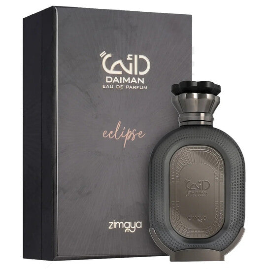 Zimaya Men's Daiman Eclipse EDP Spray 3.4 oz Fragrances (Wholesale) - Luxurious Fragrance Available Online in Hong Kong & China