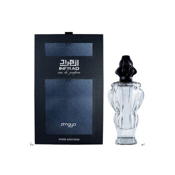 Zimaya Men's Infrad Noir EDP Spray 3.4 oz Fragrances (Wholesale) - Luxurious Fragrance Available Online in Hong Kong & China