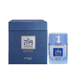 Zimaya Men's Mazaaj Infused EDP Spray 3.4 oz - Luxurious Fragrance Available Online in Hong Kong & China