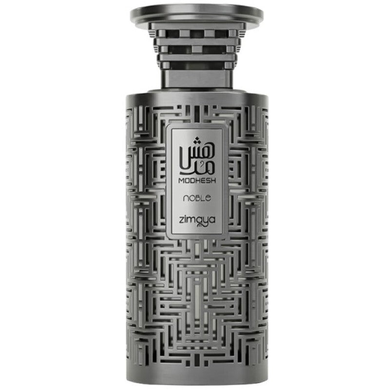 Zimaya Men's Modhesh Noble EDP Spray 3.4 oz Fragrances - Luxurious Fragrance Available Online in Hong Kong & China