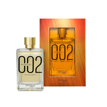 Zimaya Men's Monopoly 002 EDP Spray 3.4 oz - Luxurious Fragrance Available Online in Hong Kong & China