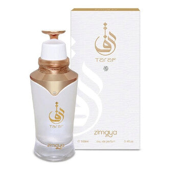 Zimaya Taraf White EDP Spray 3.4 oz - Luxurious Fragrance Available Online in Hong Kong & China