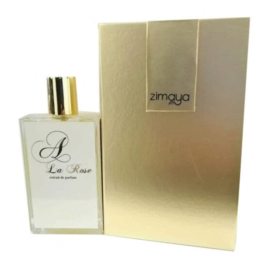 Zimaya Unisex A La Rose Extrait De Parfum Spray 3.38 oz Fragrances (Wholesale) - Luxurious Fragrance Available Online in Hong Kong & China