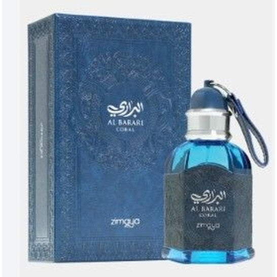Zimaya Unisex Al Barari Coral EDP Spray 3.4 oz Fragrances (Wholesale) - Luxurious Fragrance Available Online in Hong Kong & China