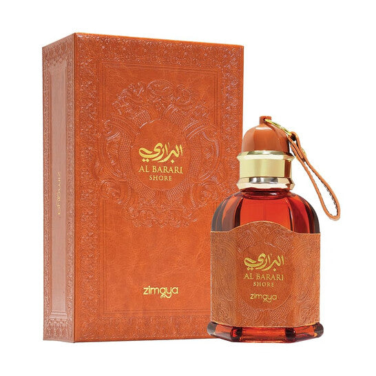 Zimaya Unisex Al Barari Shore EDP Spray 3.4 oz Fragrances - Luxurious Fragrance Available Online in Hong Kong & China